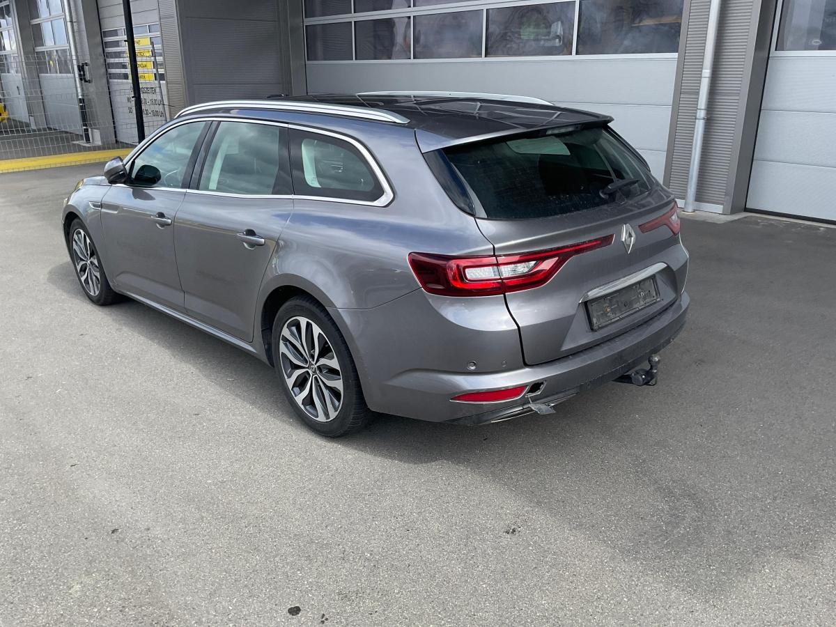 RENAULT Talisman 1.6 TCe 90.Anniv, 200 PS
