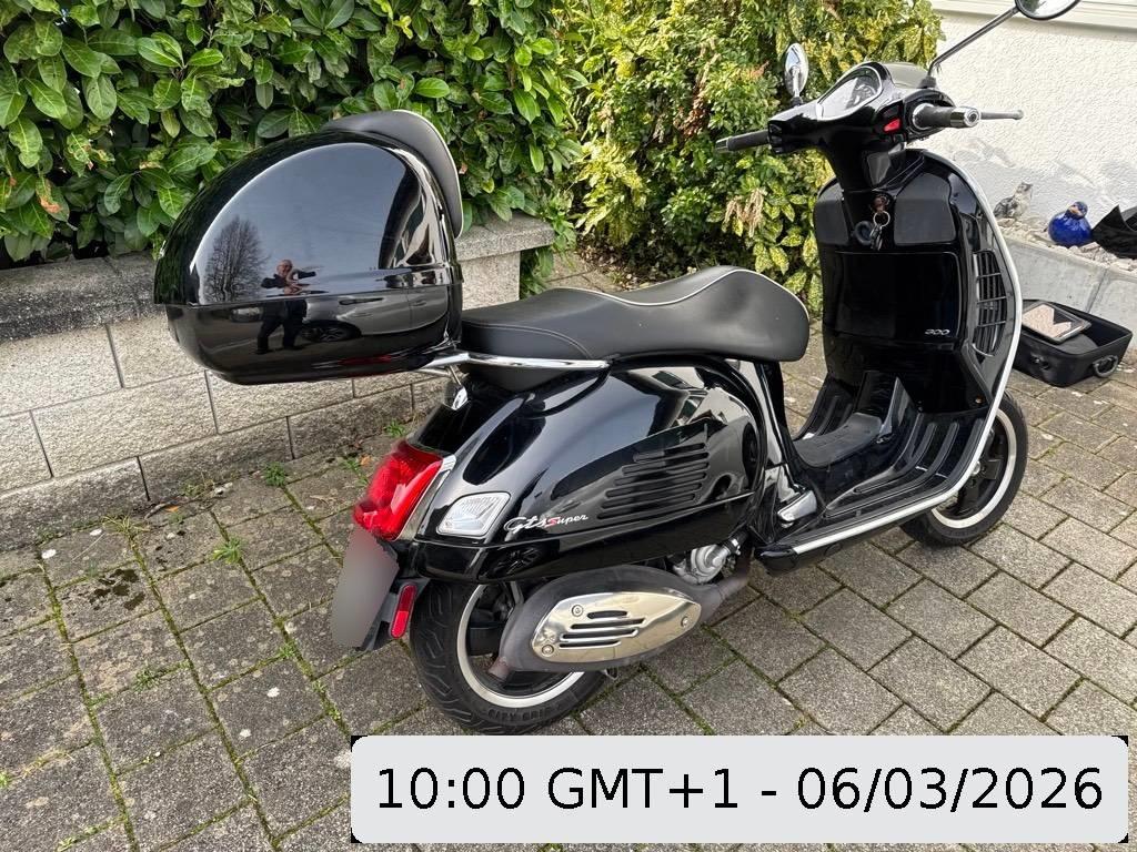 PIAGGIO Vespa GTS Sup 300 i.e ABS, 22 PS