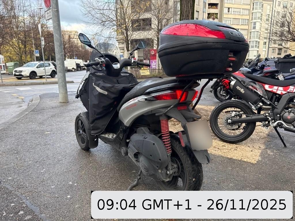 PIAGGIO MP3 Sport 300 HPE, 26 PS