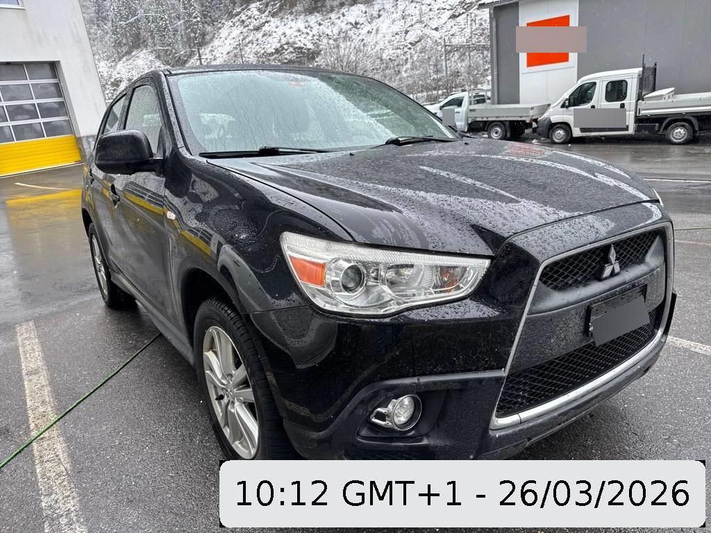 MITSUBISHI ASX 1.8 DID Invite 4WD, 150 PS