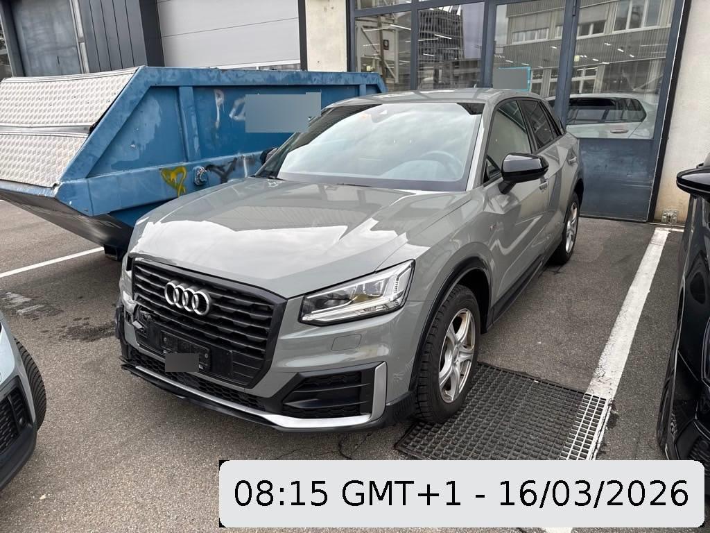 AUDI Q2 1.4 TFSI design, 150 PS