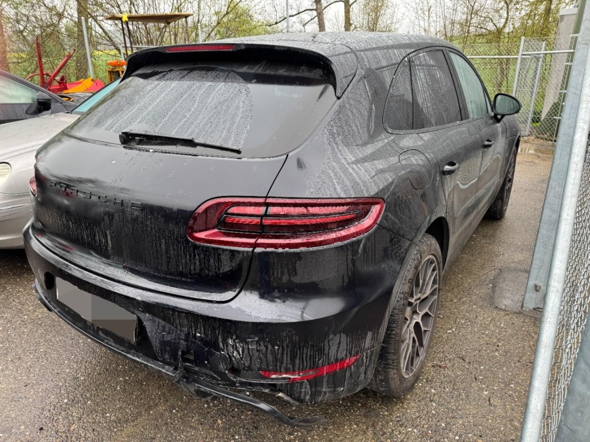 Porsche Macan GTS, 360 PS