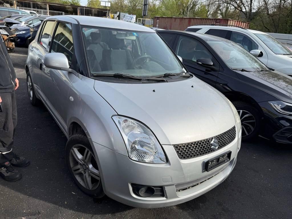 Suzuki Swift Piz Sulai