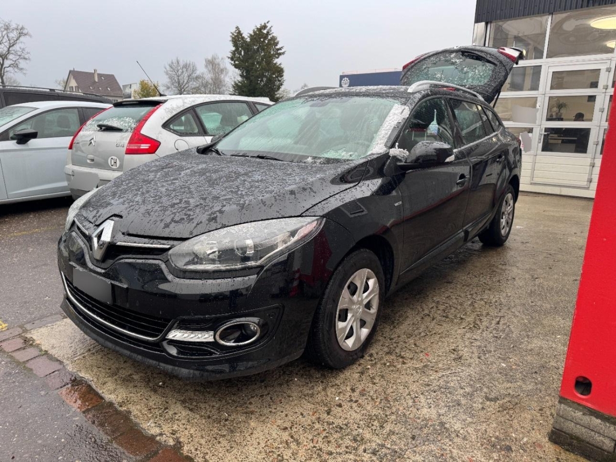 RENAULT Mégane 1.5 dCi Bose, 110 PS