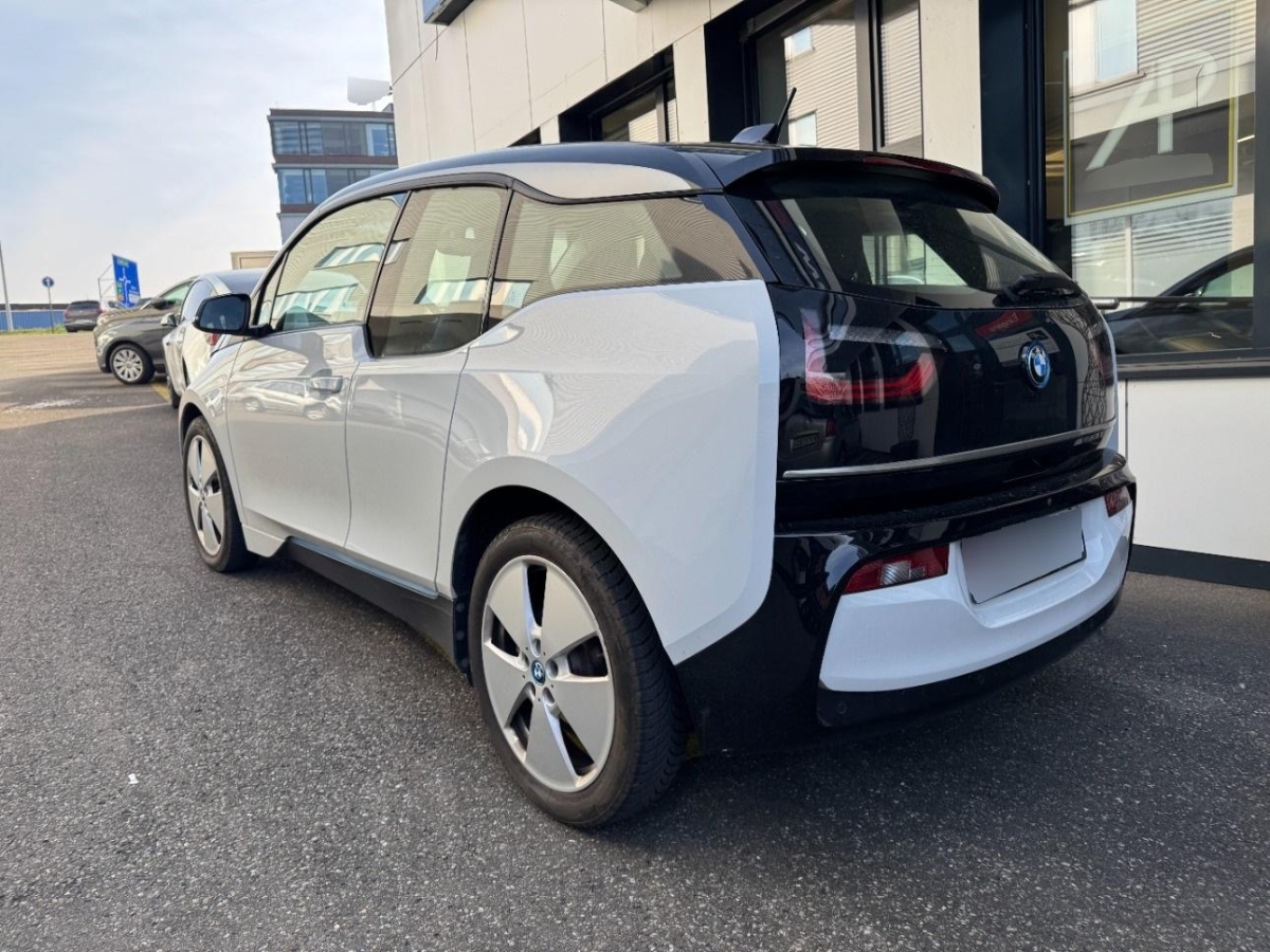 BMW i3 (120Ah), 170 PS