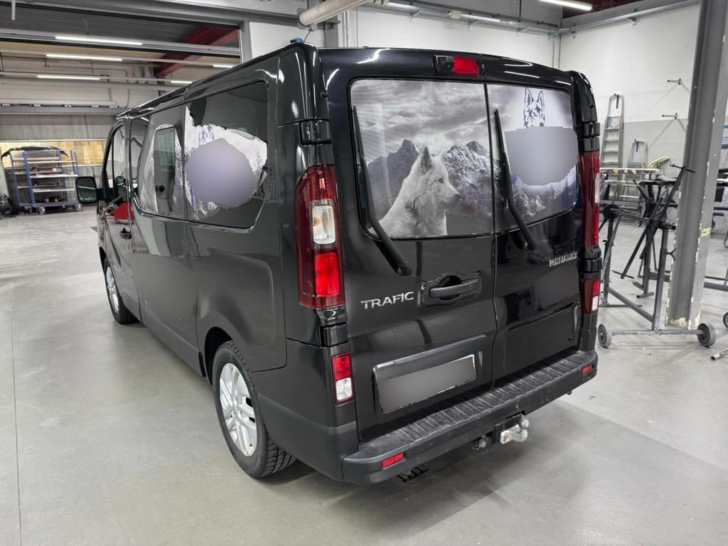 RENAULT Trafic Passenger T-Space, 145 PS