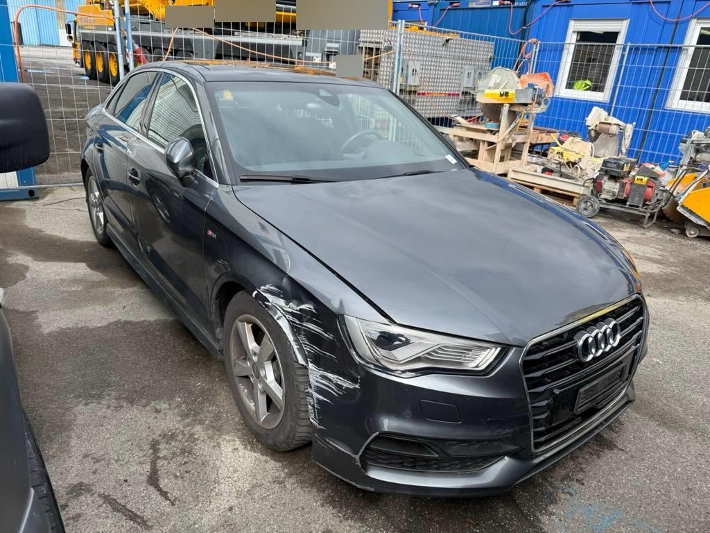 Audi A3 S-Line , 150 PS