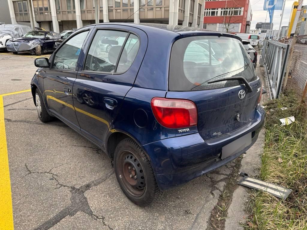 TOYOTA Yaris 1.3 Sol, 86 PS