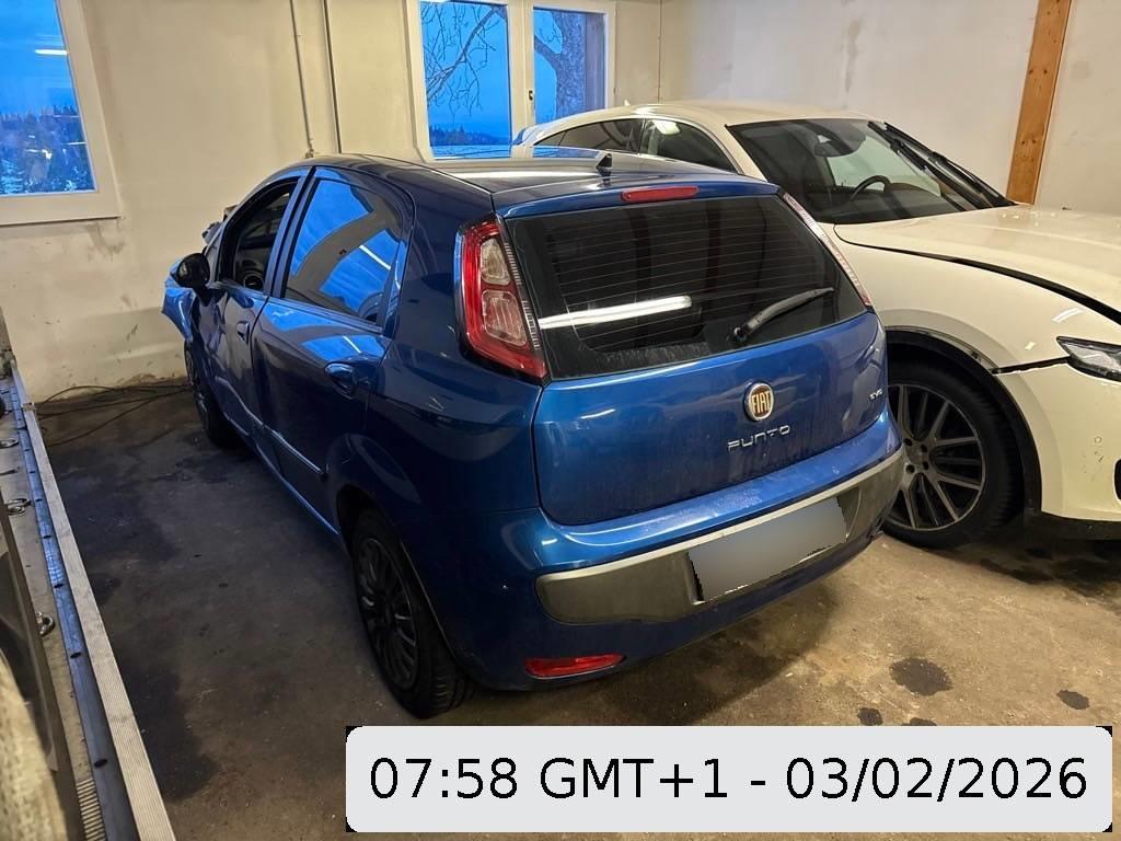 FIAT Punto 1.4 Dynamic, 78 PS