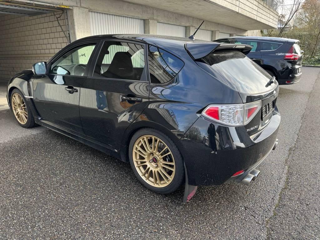 SUBARU Impreza 2.5T WRX STI Spec, 301 PS