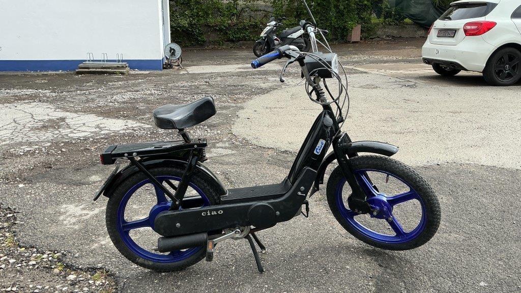 PIAGGIO Ciao C7E2 Ciao Piuaggio 50.0, 1 PS