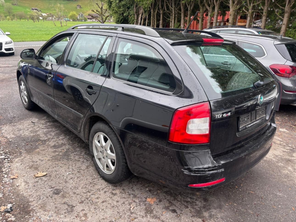 SKODA Octavia 1.6TDI Twenty4x4, 105 PS