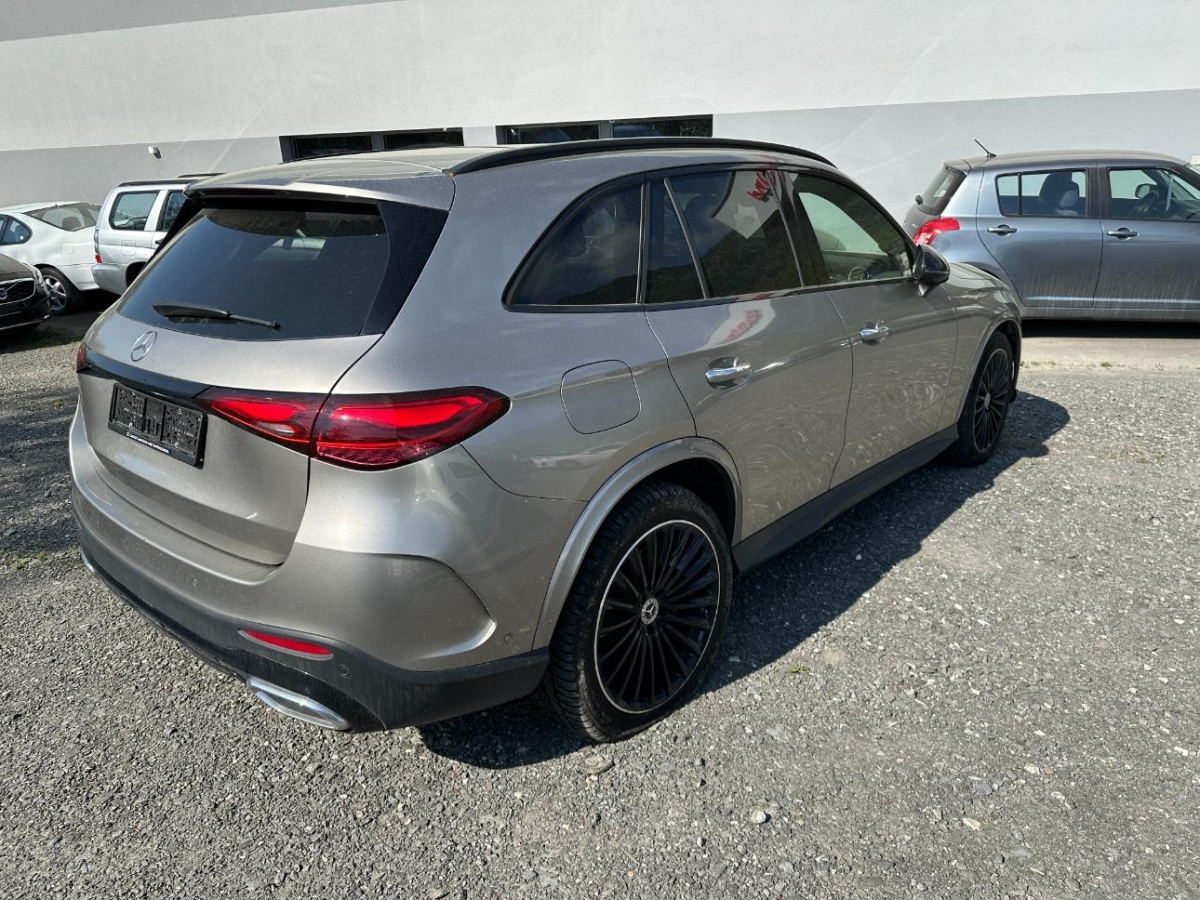 Mercedes-Benz GLC-Klasse - X254 ab 05.2022 GLC 300 d 4MATIC 2.0, 269 PS
