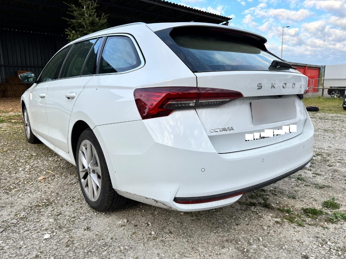 Skoda Octavia IV Octavia Selection 2.0, 150 PS