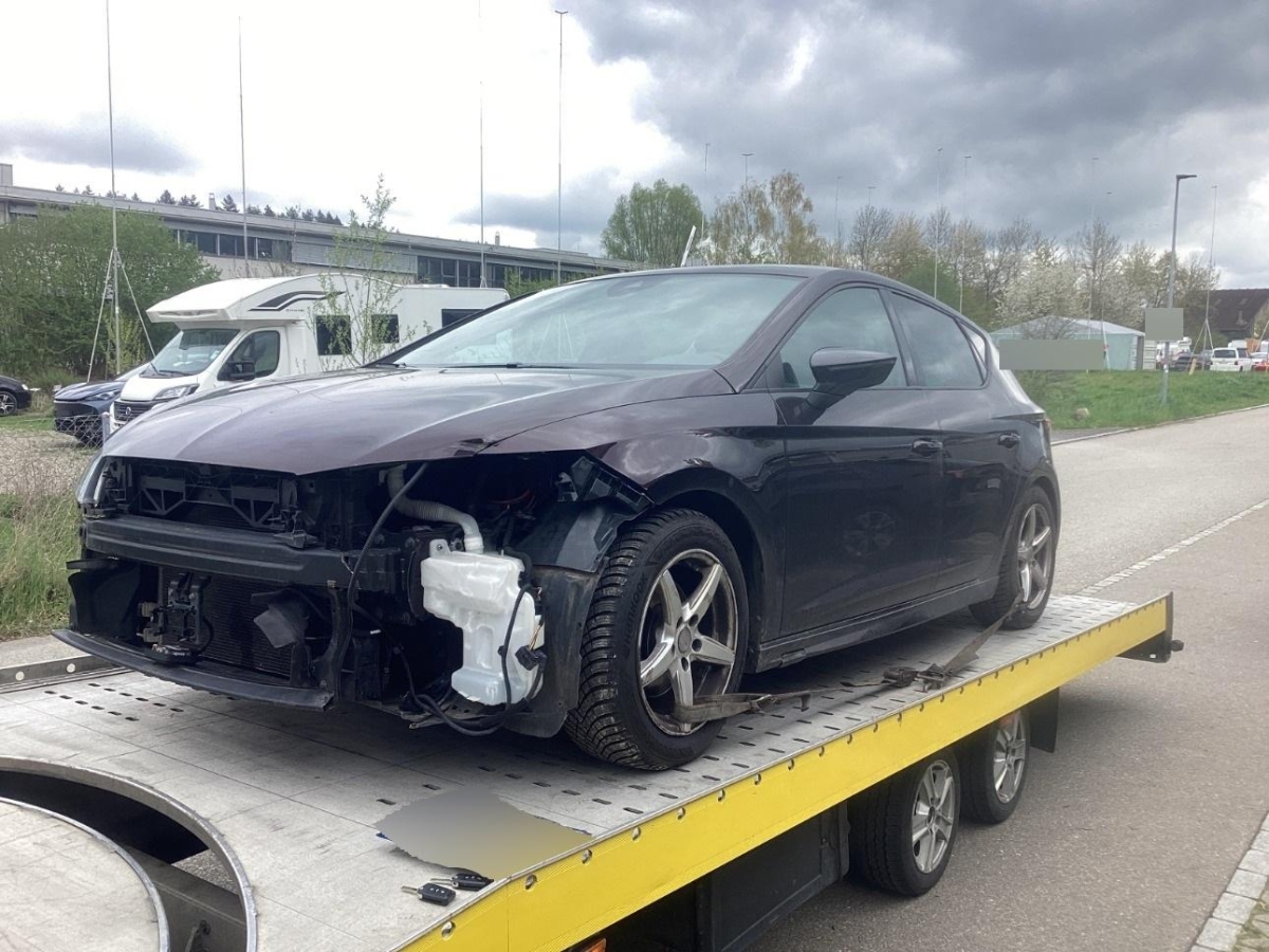 SEAT Leon 1.4 TSI FR, 150 PS