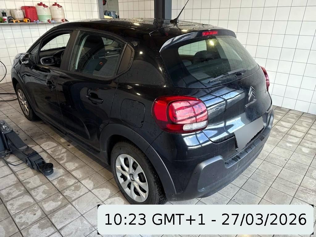 Citroën C3 III Feel, 82 PS