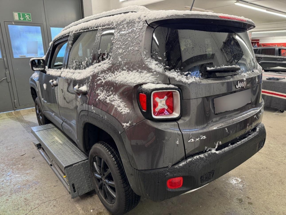 JEEP Renegade 1.4 T FreedomAWD, 170 PS
