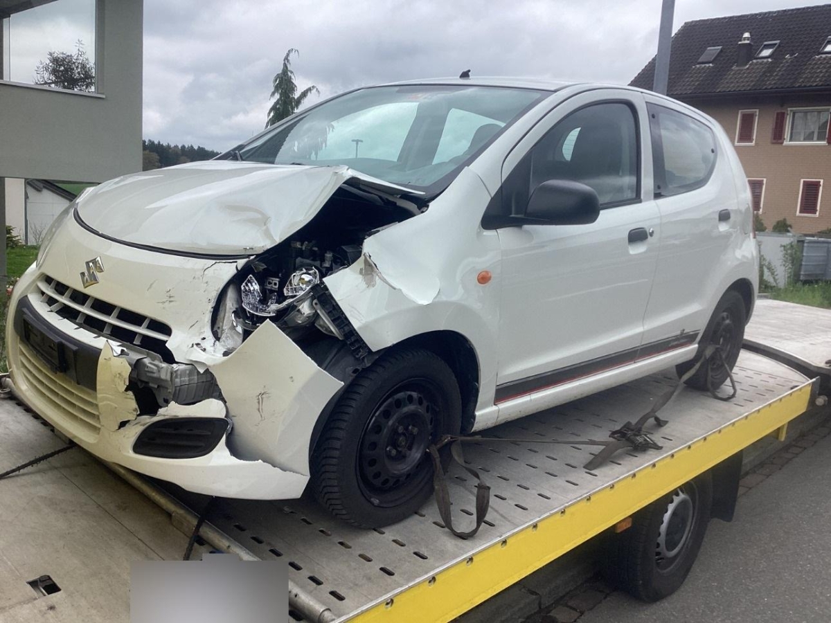  SUZUKI Alto 1.0 GL S.Cellano, 68 PS