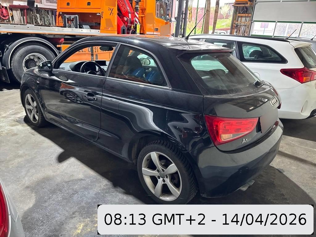 Audi A1 S-Line , 121 PS