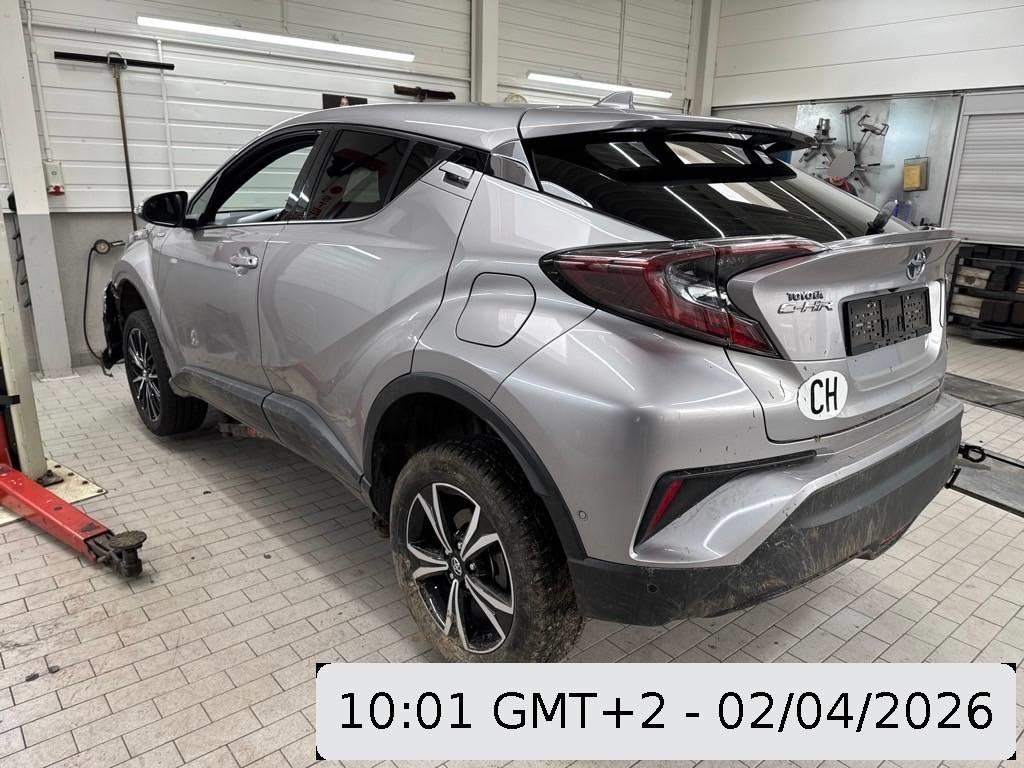TOYOTA C-HR 1.8 HSD Style, 99 PS