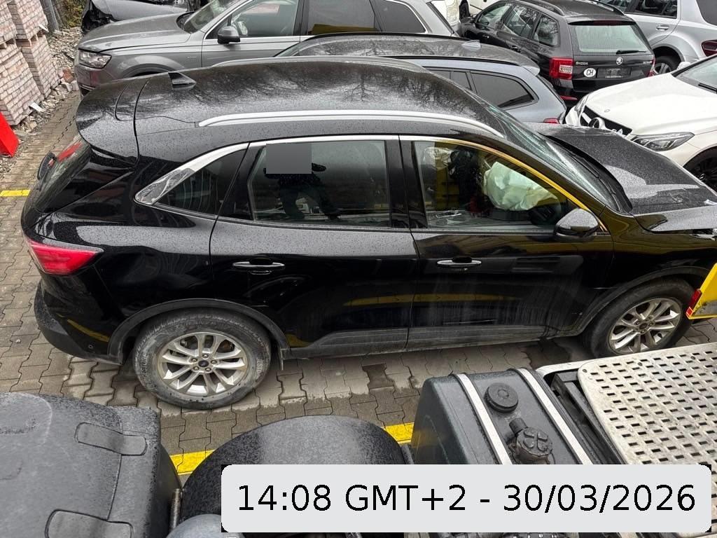 Ford Kuga - ab 01.2020 (CTD) Kuga Titanium 2.5, 151 PS