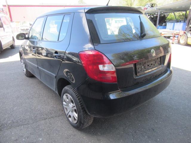 Skoda Fabia II Ambiente, 69 PS