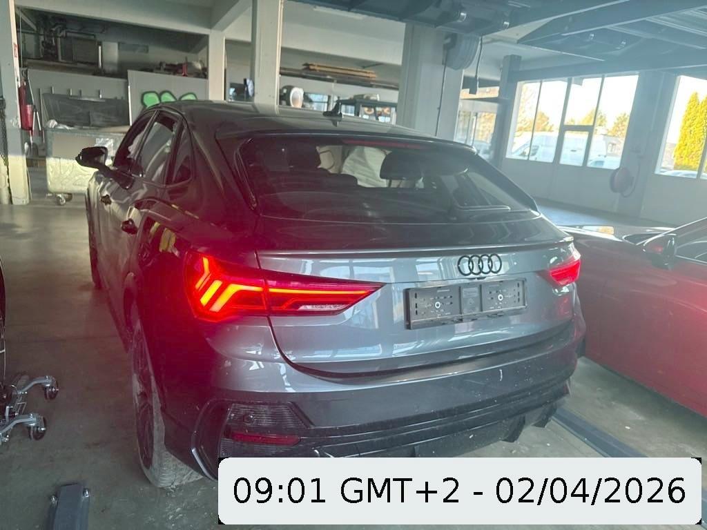 AUDI Q3 SB 35 TFSI S line Attr, 150 PS