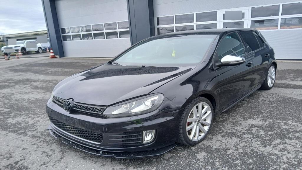 VW Golf 2.0 TDI GT, 170 PS