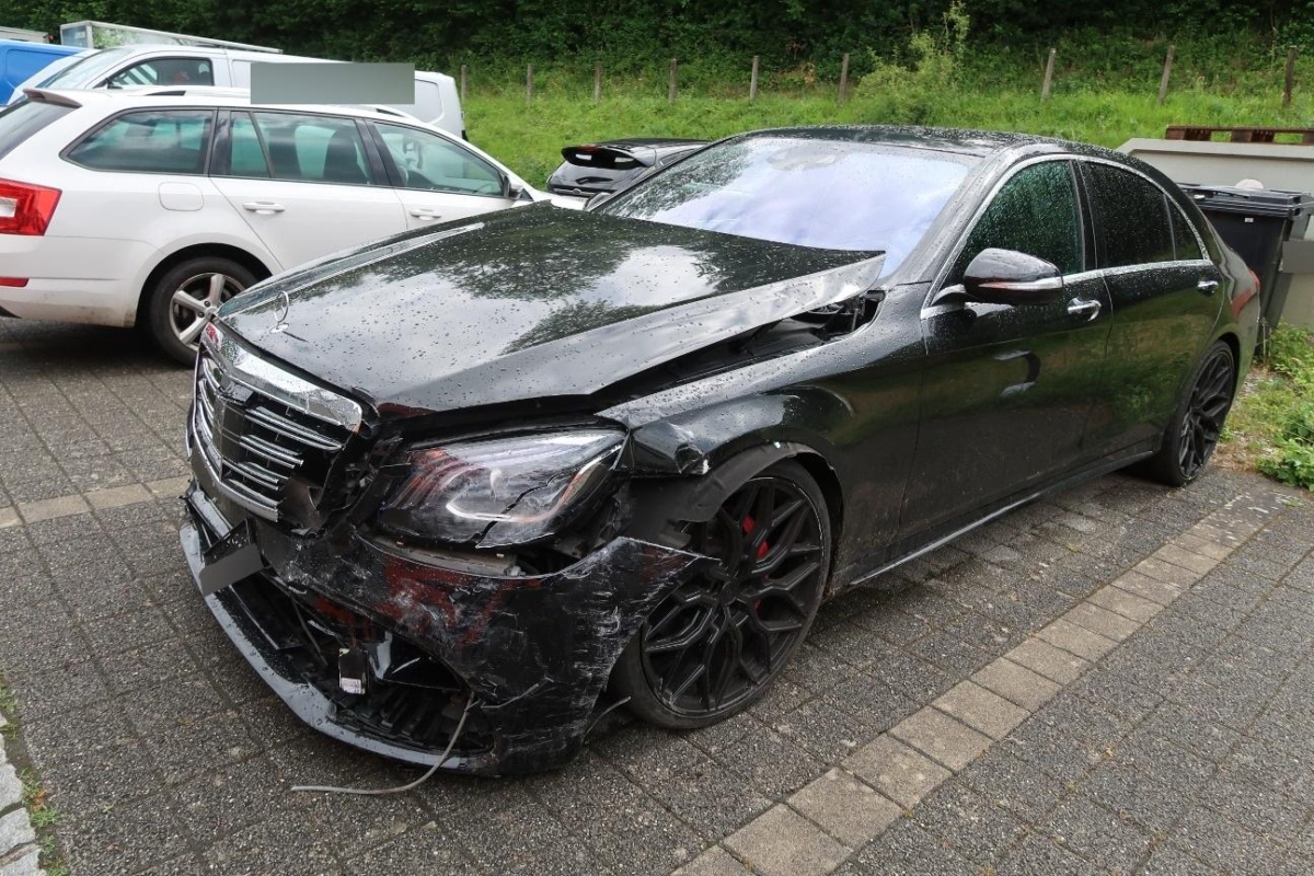 Mercedes-Benz S 350 BlueTEC Lang/S 350 d Lang , 258 PS