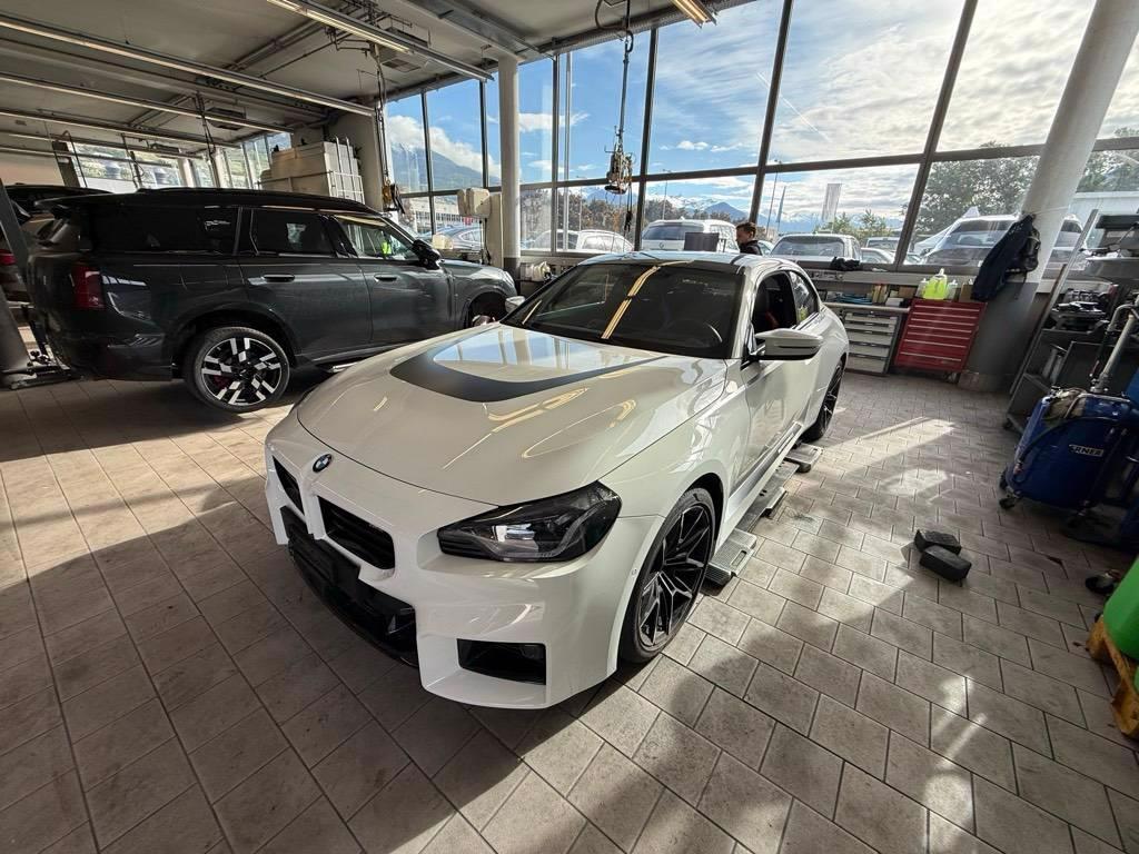 BMW M2, 460 PS