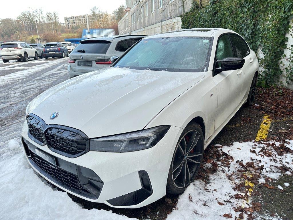 BMW 3er Serie G20 DIESEL Lim MY M340d xDrive 48V Steptronic M Sport Pro 3.0, 340 PS