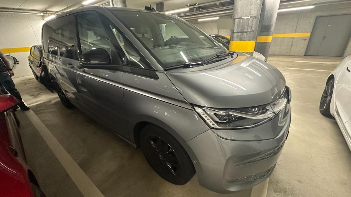 VW T7 Multivan Style, 204 PS