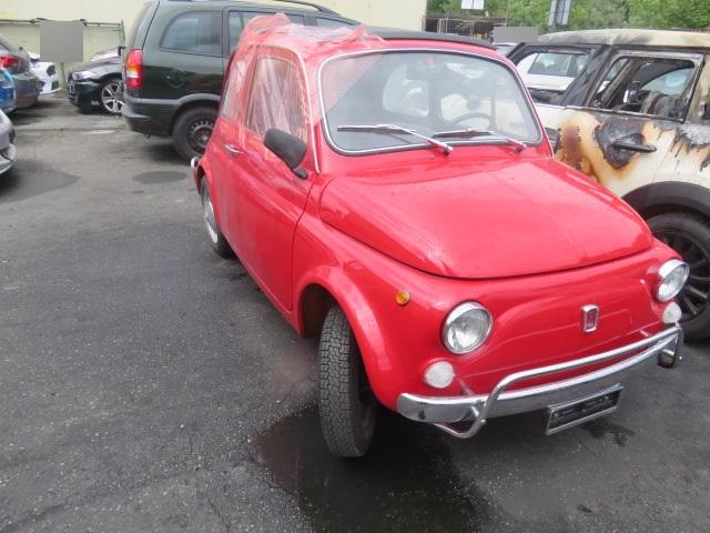 Fiat 500 L 0.5, 18 PS