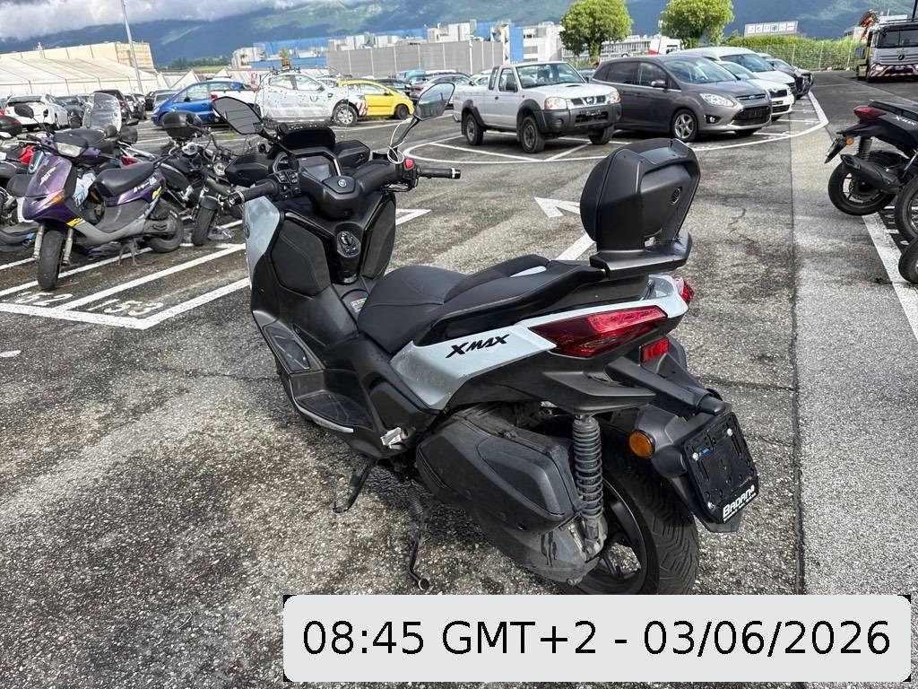 Yamaha X-Max 300 Tech Max, 28 PS