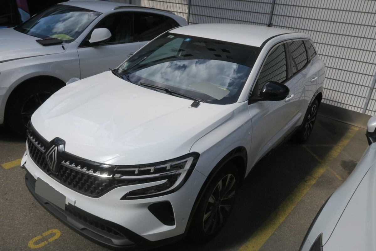 Renault Austral 1.3 TCe techno  1.3, 158 PS