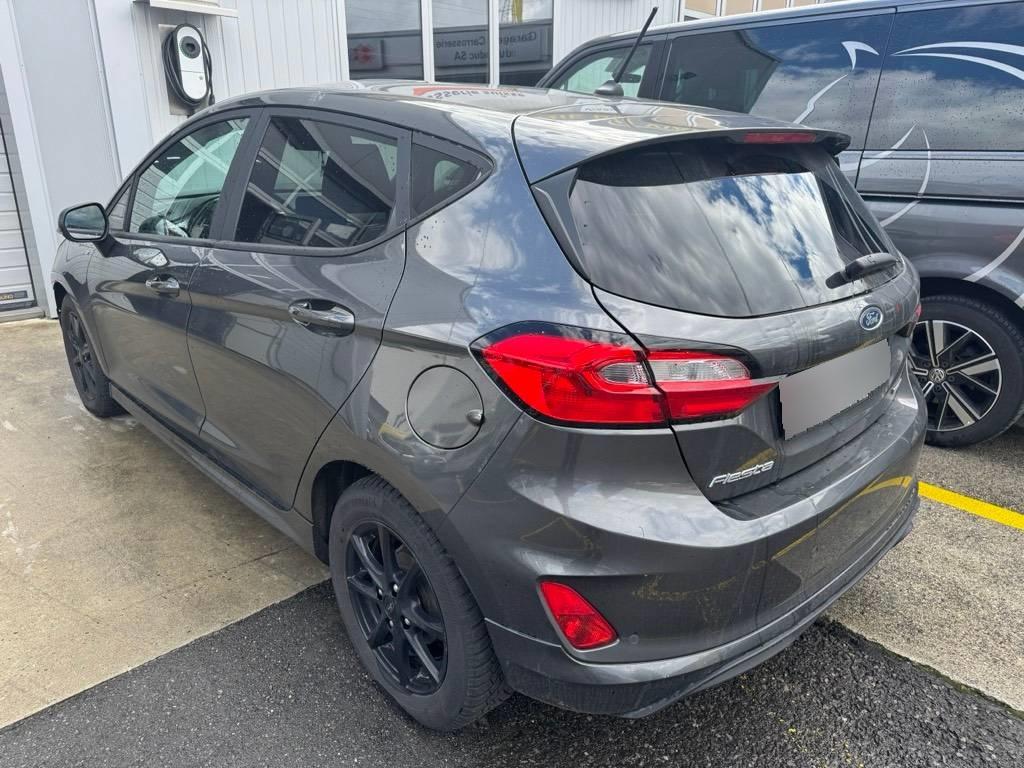 Ford Fiesta 1.0 SCTi MHEV ST-Line, 124 PS