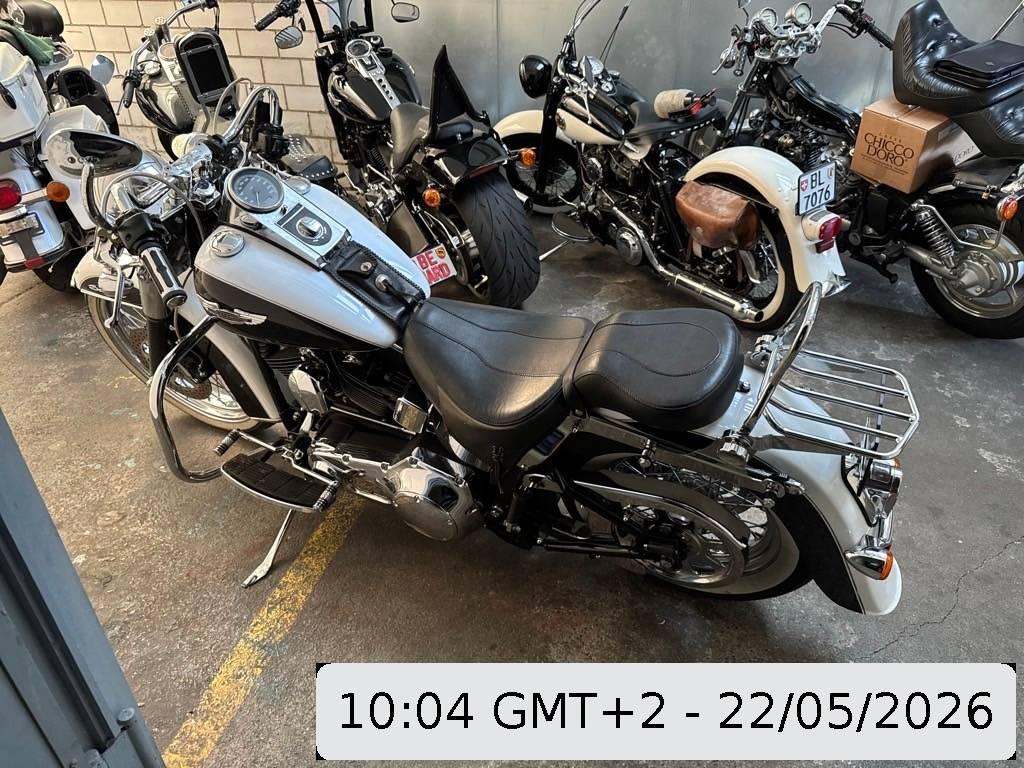 Harley-Davidson FLSTF 1.4, 63 PS