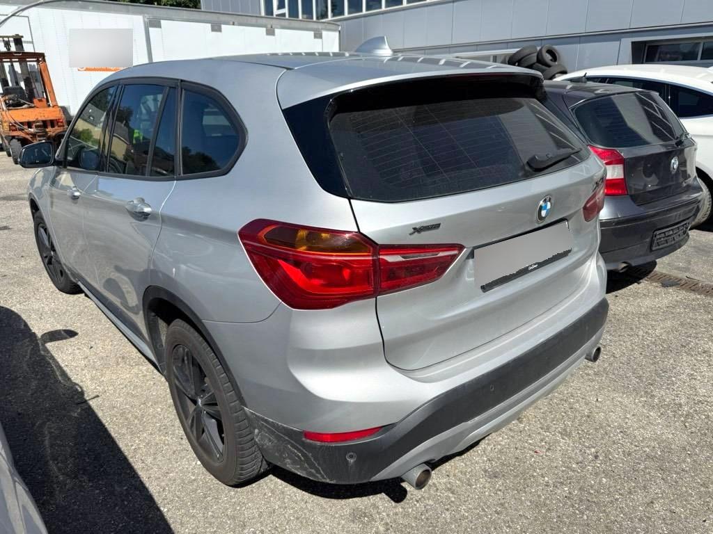 BMW X1 xDrive20d, 190 PS