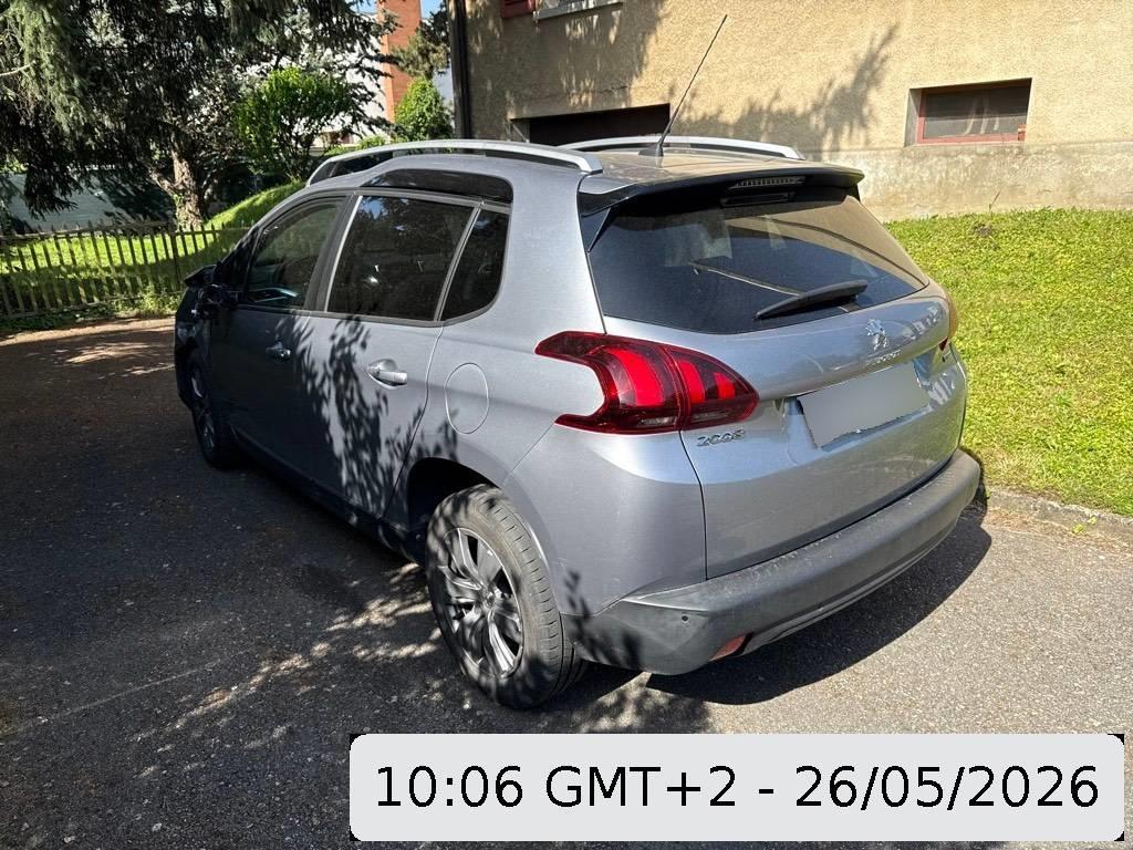 Peugeot 1.2 e, 82 PS