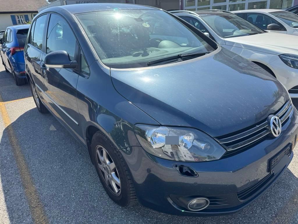 VW Comfortline 1.6 TDI, 105 PS