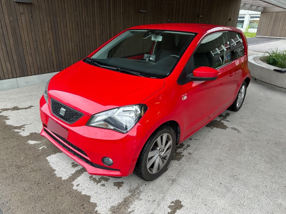  Seat 1.0 MPI, 75 PS