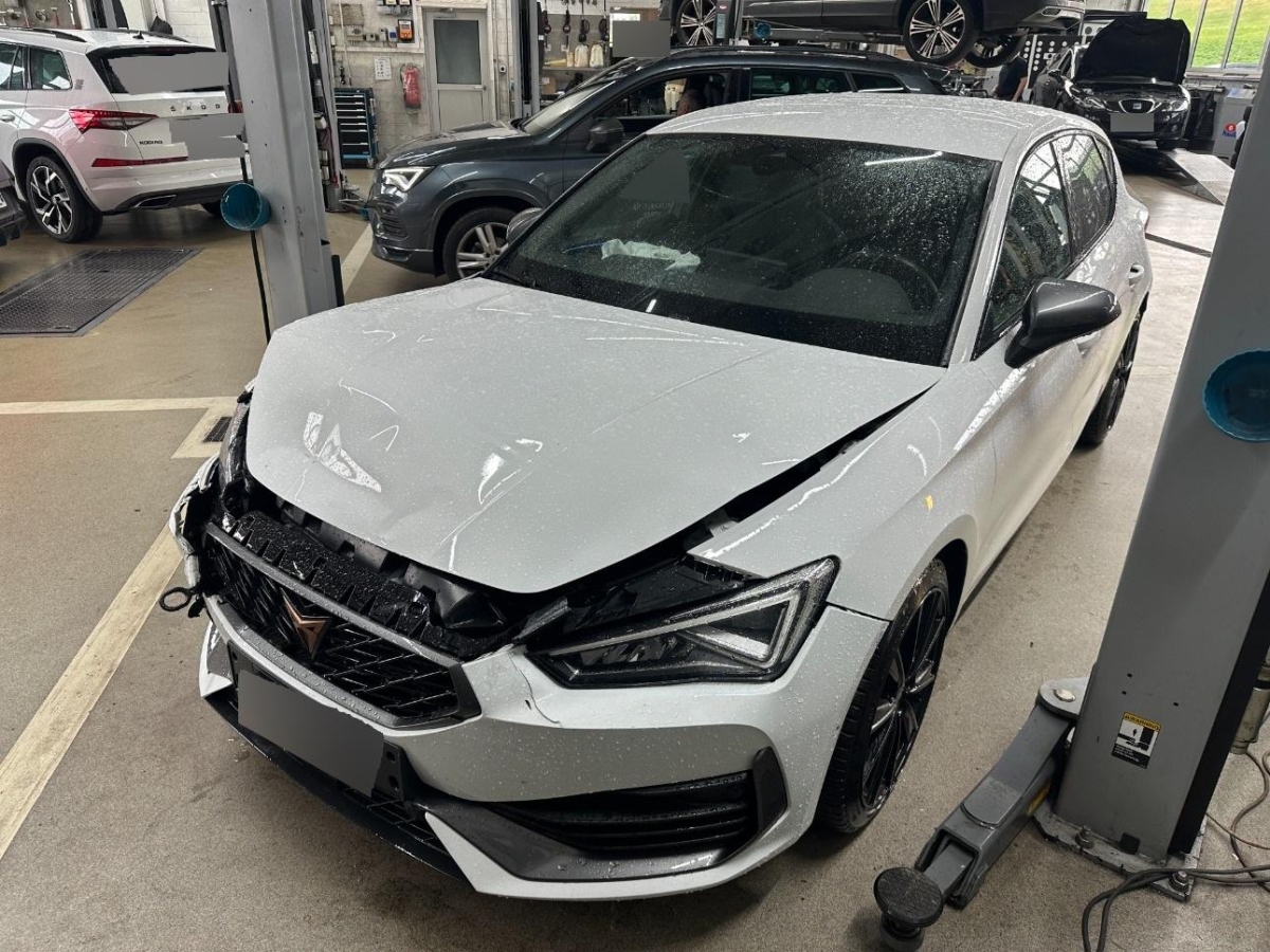 Cupra 2.0 TSI Inicio DSG, 190 PS