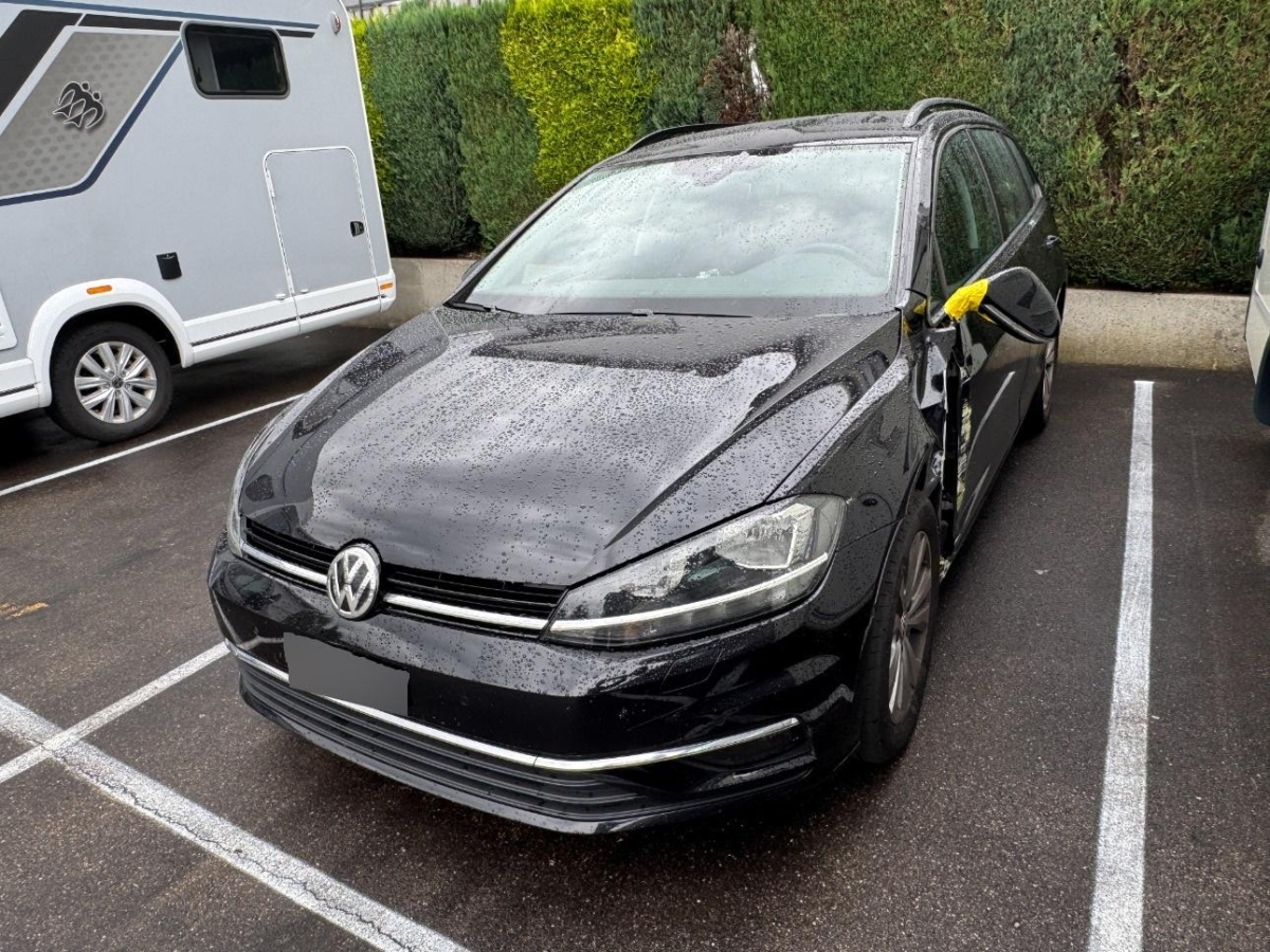 VW Golf Variant  Comfortline 2.0 2.0, 150 PS