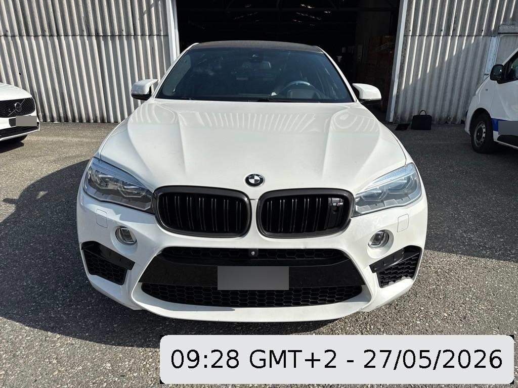 BMW X6  M  4.4, 575 PS