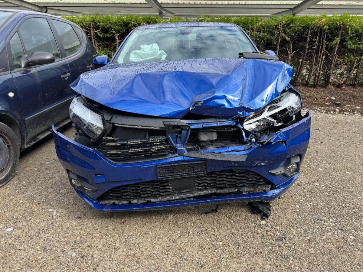 Dacia Sandero Comfort, 90 PS