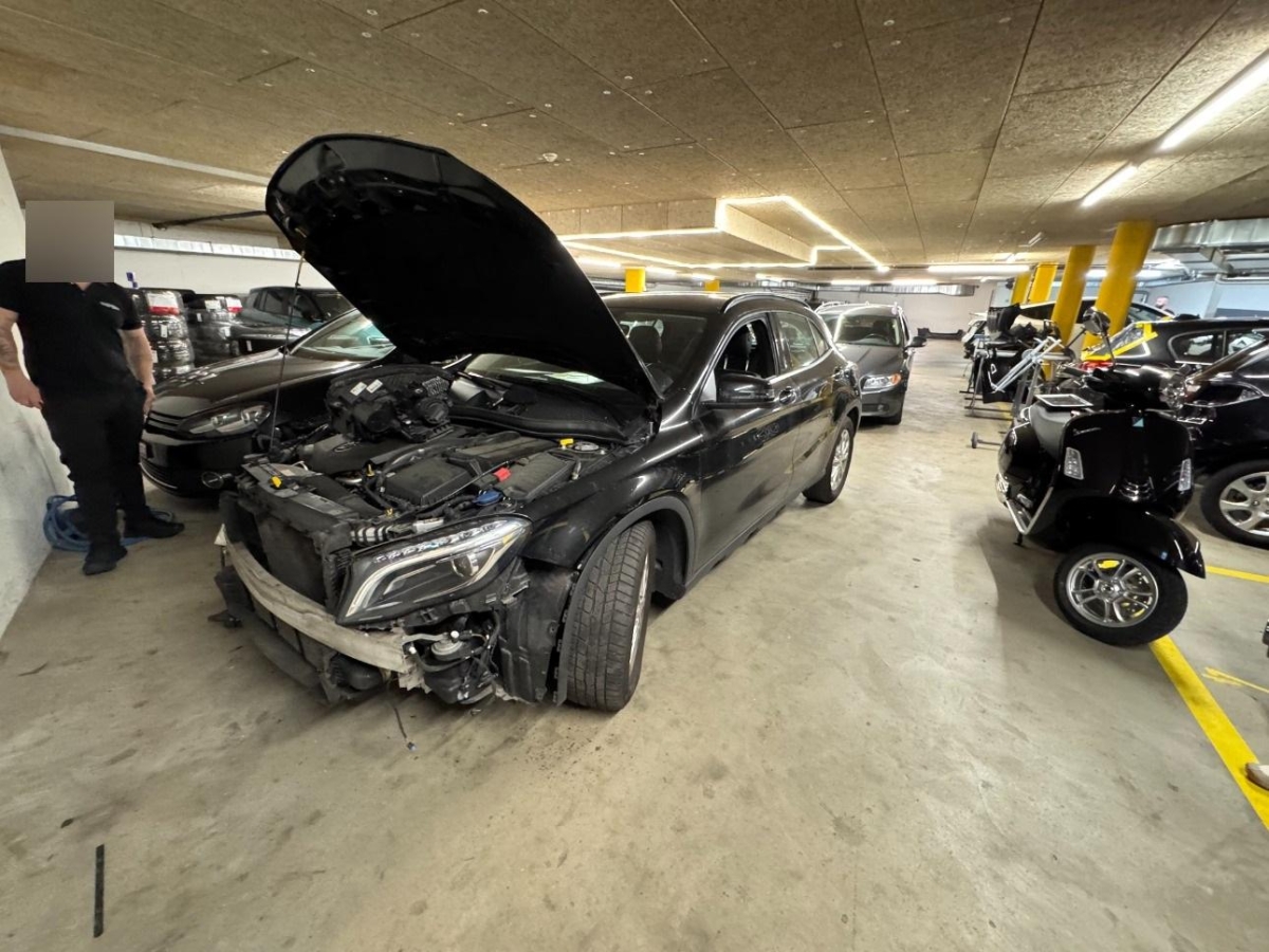 Mercedes-Benz 220 CDI 4MATIC, 177 PS