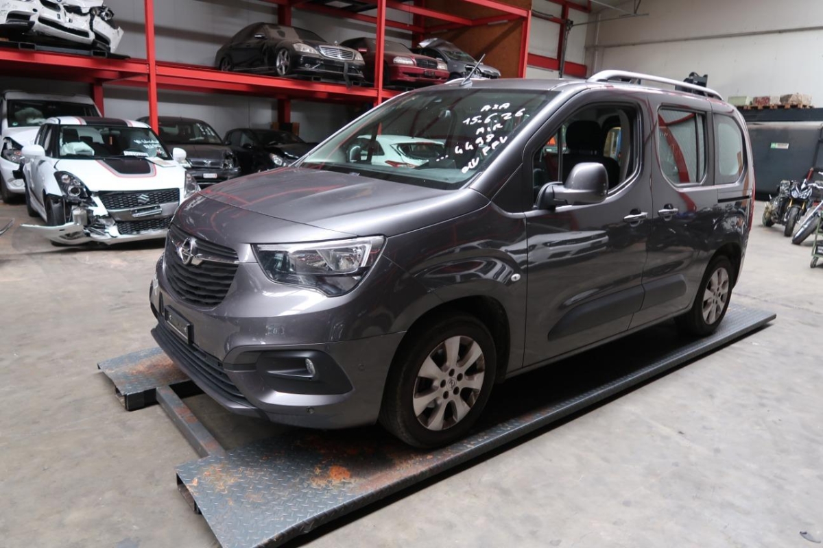Opel Combo Life Enjoy, 75 PS