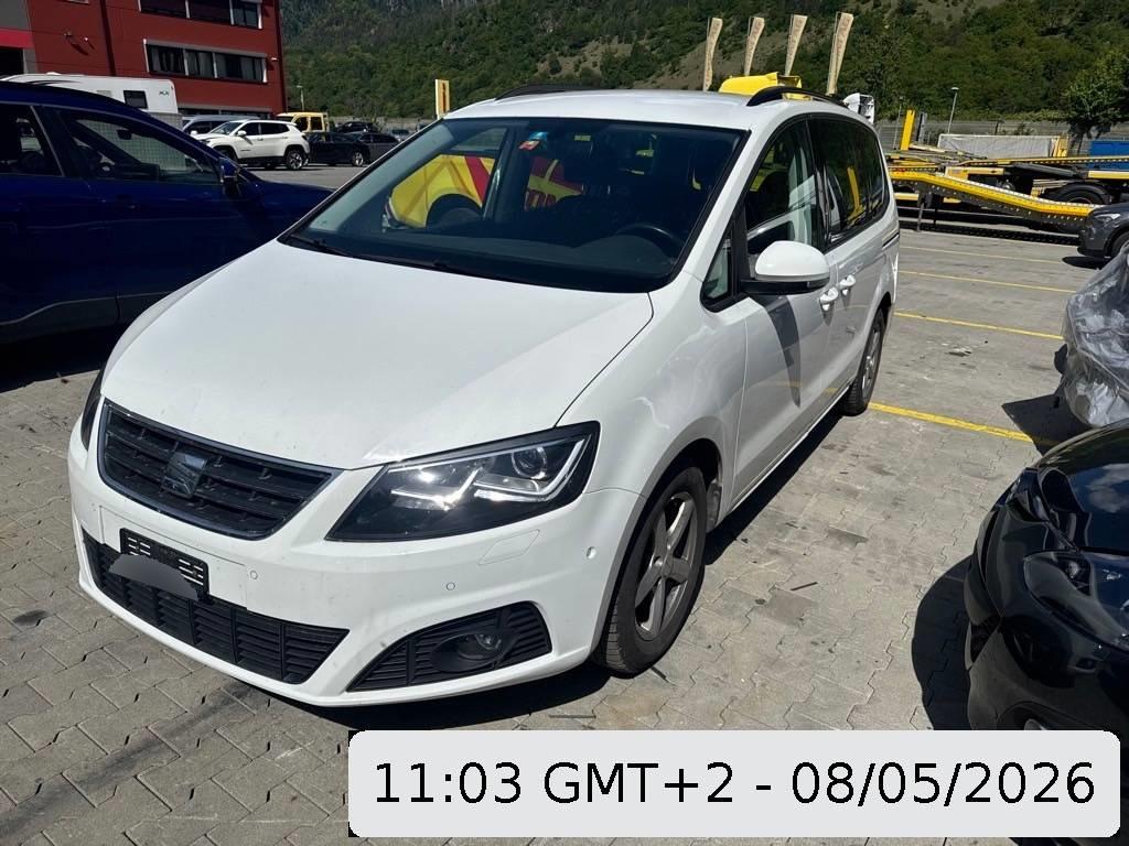 Seat  Alhambra  Style Advanced 2.0, 150 PS