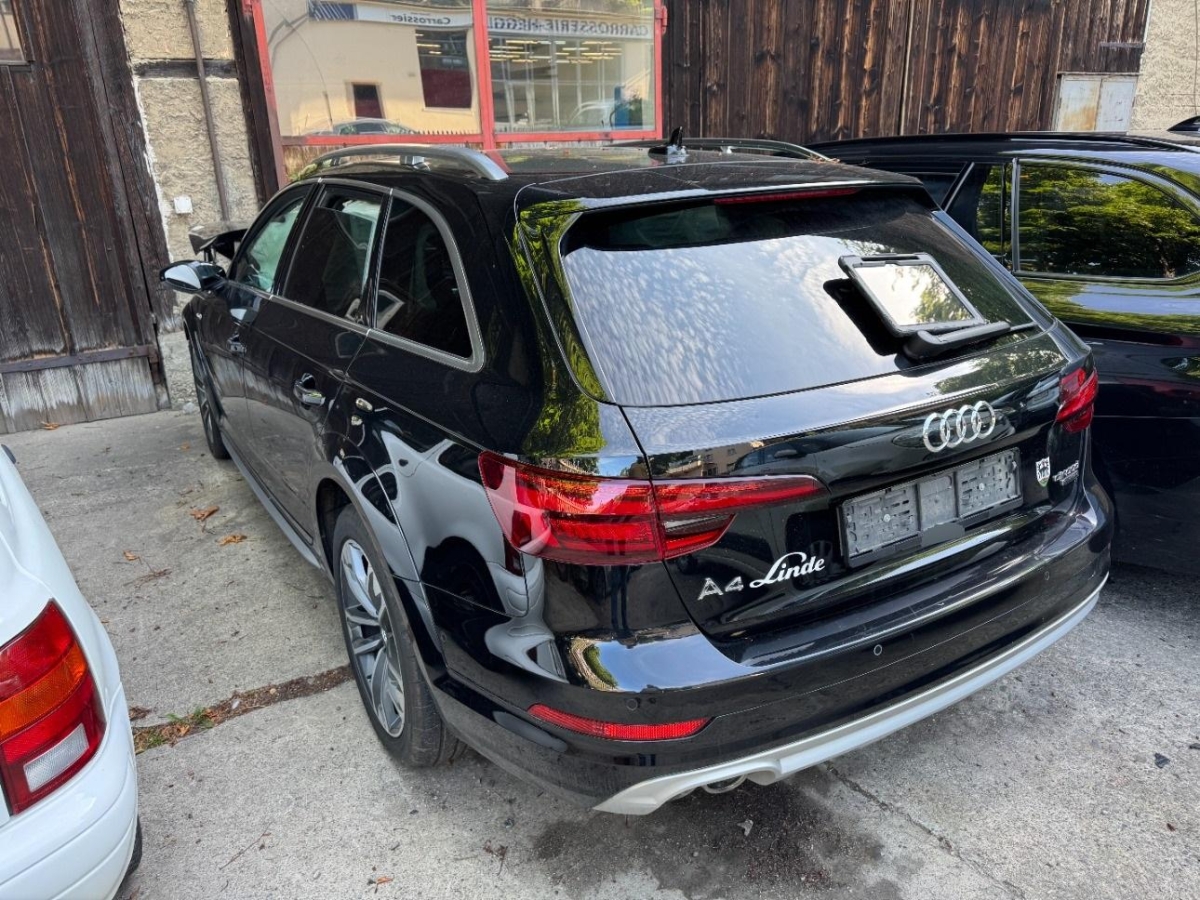 Audi Allr. 2.0 TDI, 190 PS