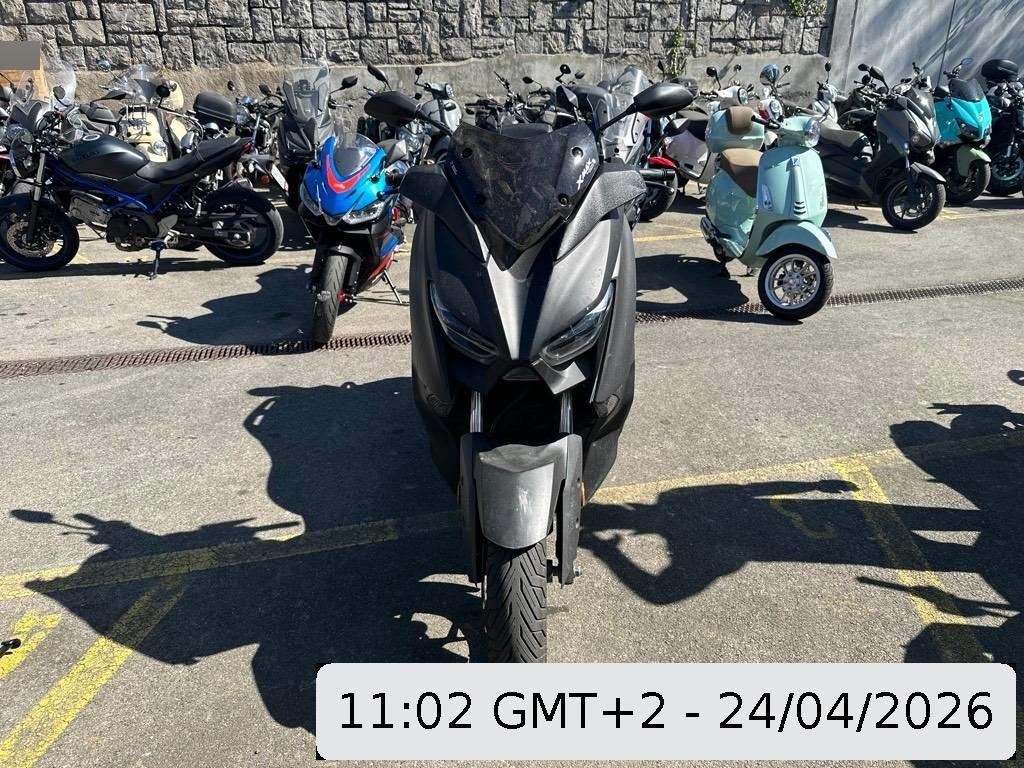 Yamaha X-Max  125 Tech Max  0.1, 12 PS